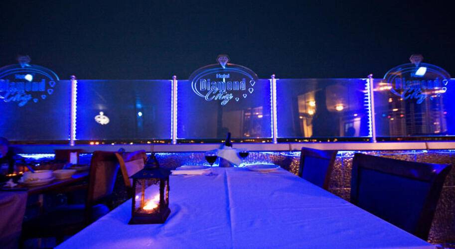 Diamond City Hotel