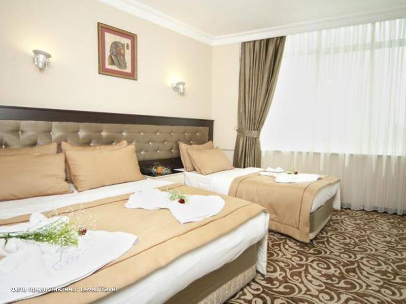 Фотография Diamond City Hotel