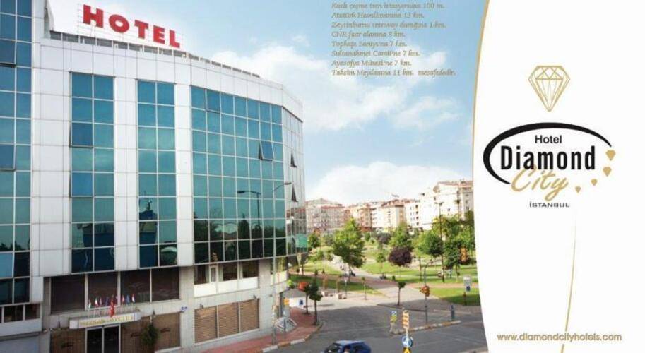 Diamond City Hotel