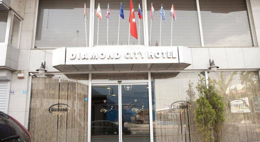 Diamond City Hotel