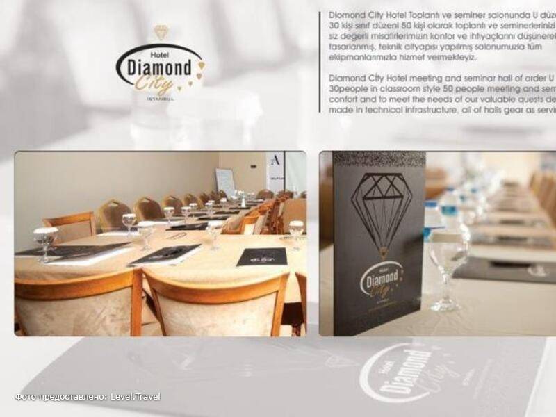 Фотография Diamond City Hotel