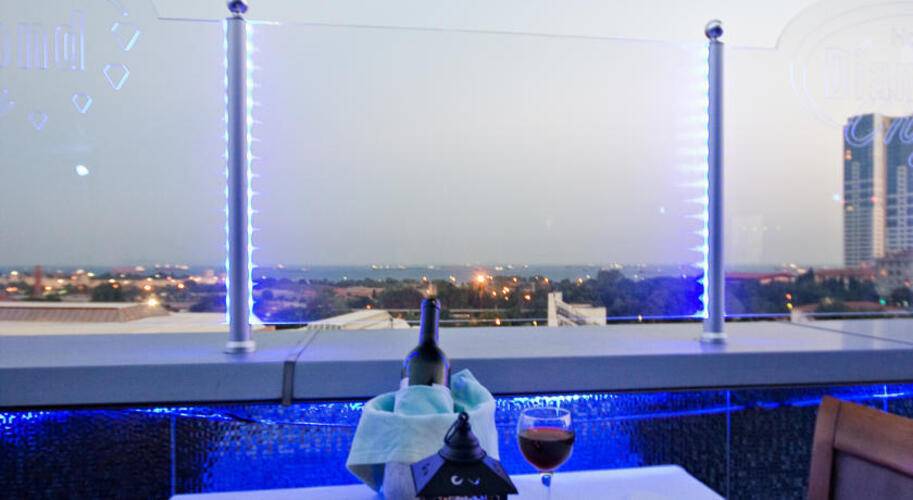 Diamond City Hotel