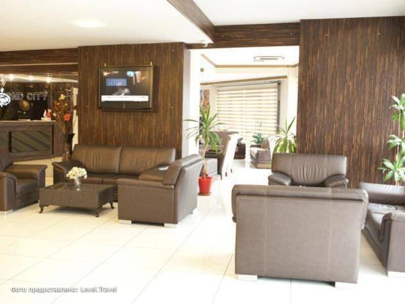 Фотография Diamond City Hotel