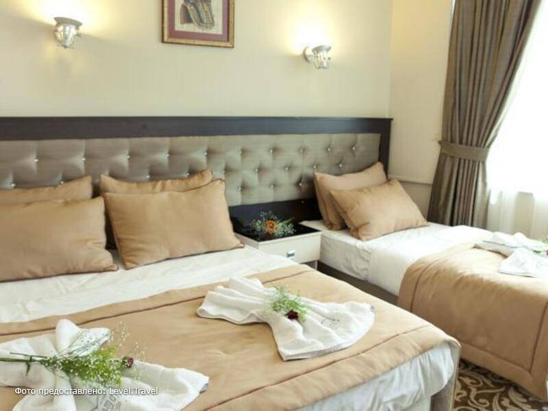Фотография Diamond City Hotel