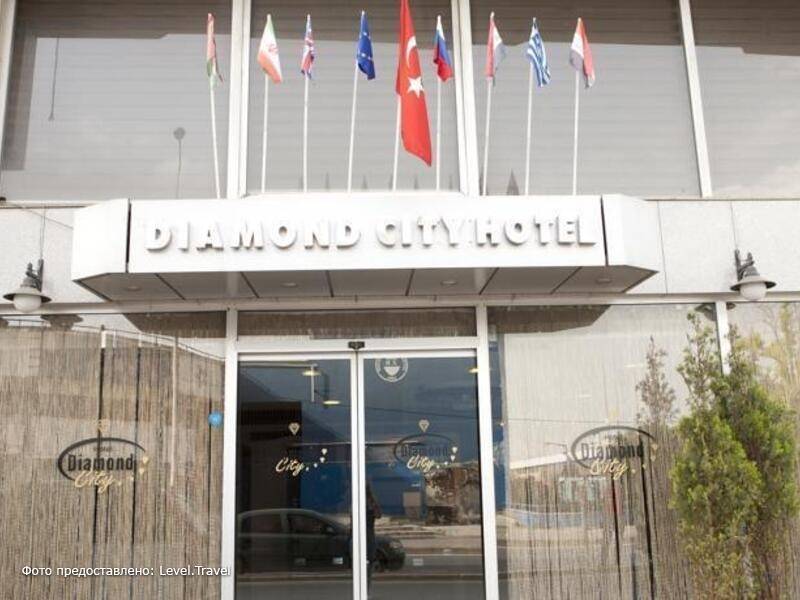 Фотография Diamond City Hotel