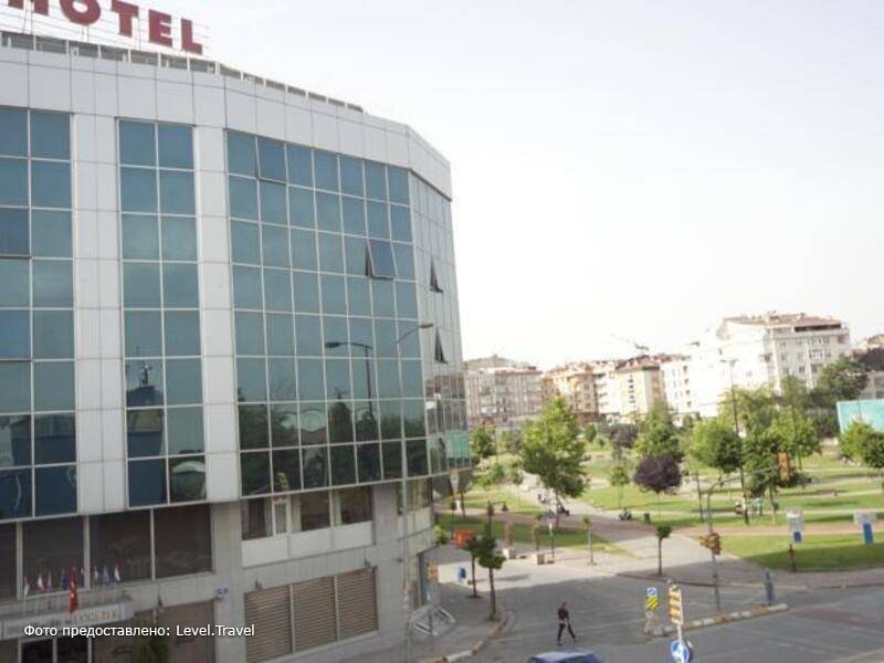 Фотография Diamond City Hotel