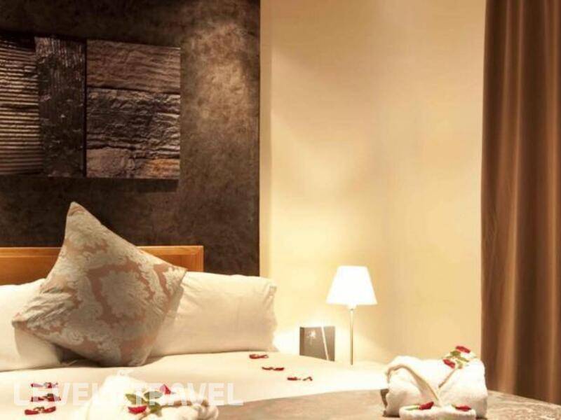 Фотография Dellarosa Hotel Suites & Spa