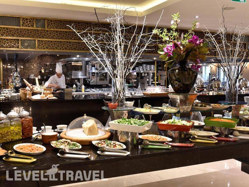 Фотография CVK Park Bosphorus Istanbul Hotel