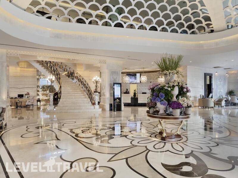 Фотография CVK Park Bosphorus Istanbul Hotel