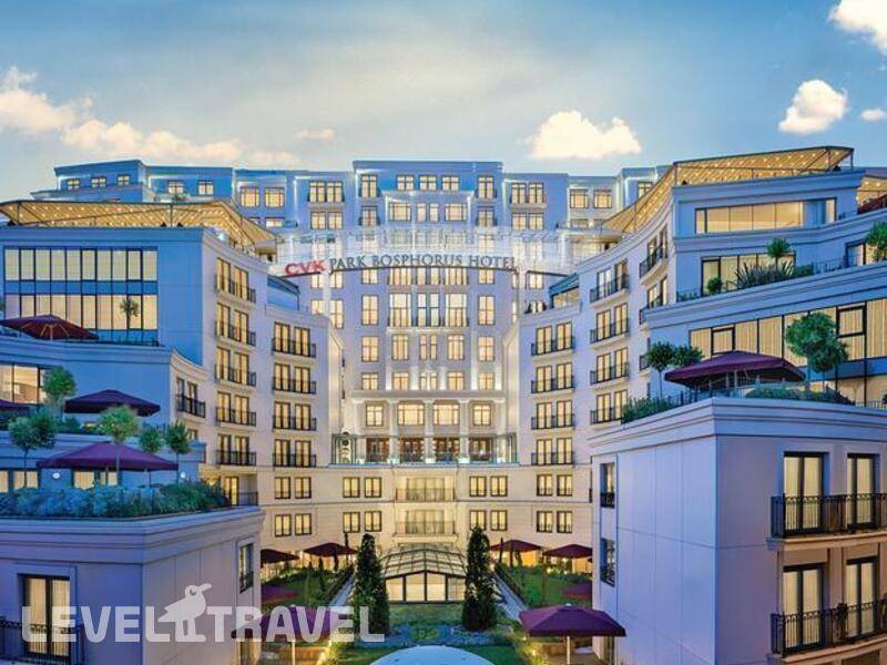 Фотография CVK Park Bosphorus Istanbul Hotel