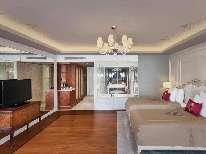 CVK Park Bosphorus Istanbul Hotel