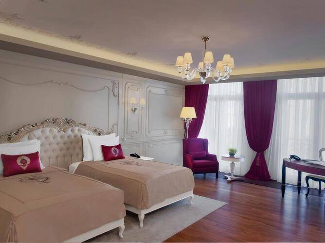 CVK Park Bosphorus Istanbul Hotel