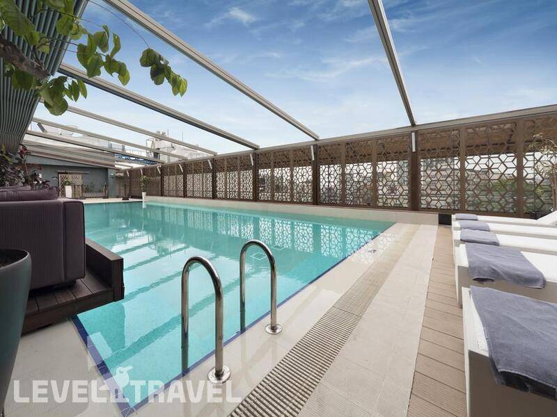 Фотография CVK Park Bosphorus Istanbul Hotel