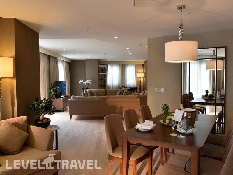 Фотография CVK Park Bosphorus Istanbul Hotel