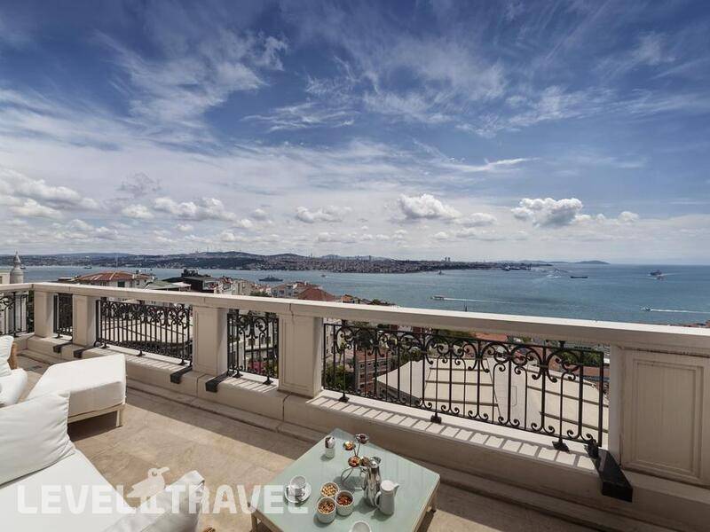 Фотография CVK Park Bosphorus Istanbul Hotel