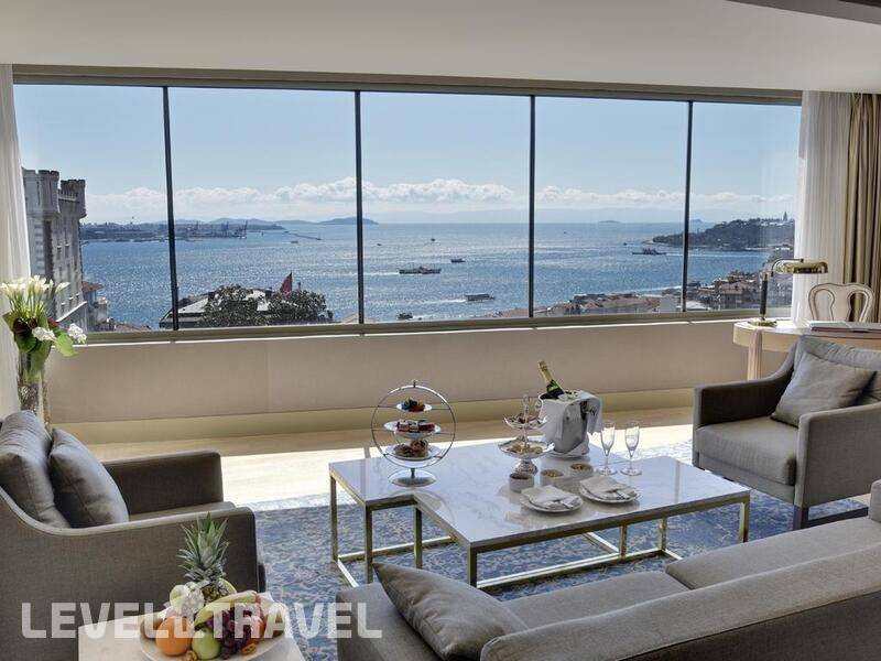 Фотография CVK Park Bosphorus Istanbul Hotel