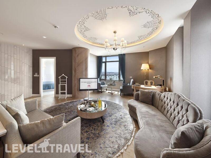Фотография CVK Park Bosphorus Istanbul Hotel