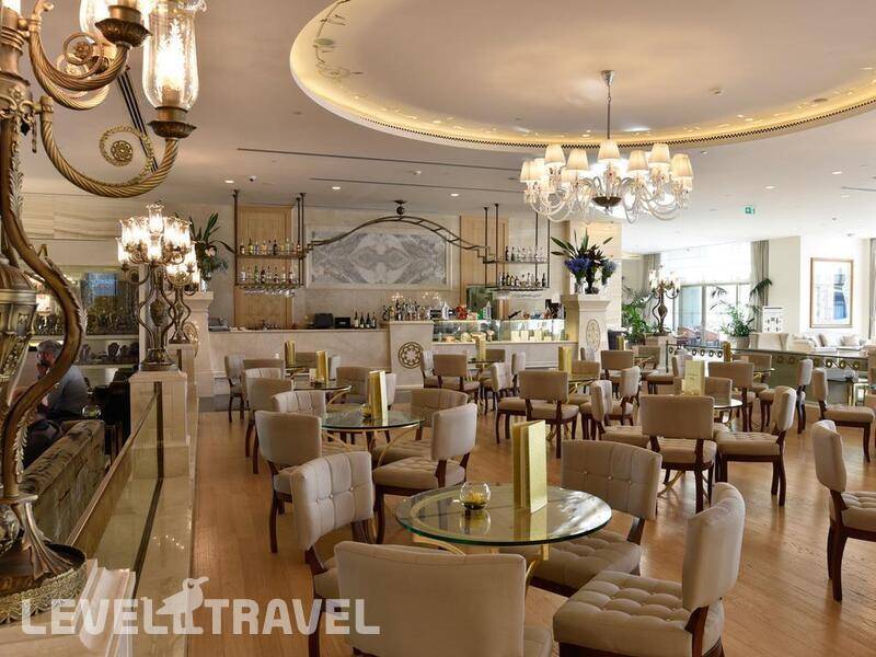 Фотография CVK Park Bosphorus Istanbul Hotel