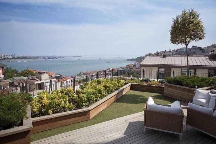 CVK Park Bosphorus Istanbul Hotel