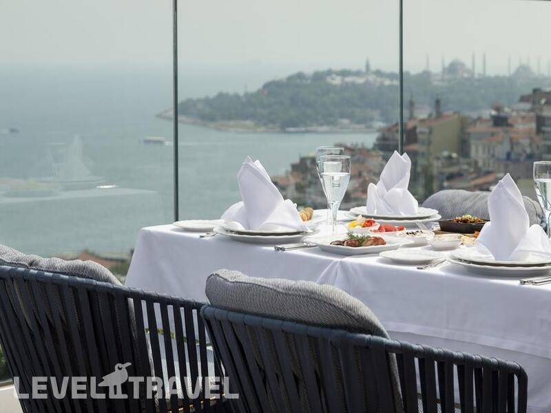 Фотография CVK Park Bosphorus Istanbul Hotel