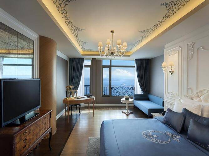 CVK Park Bosphorus Istanbul Hotel