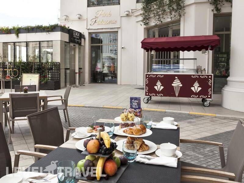 Фотография CVK Park Bosphorus Istanbul Hotel