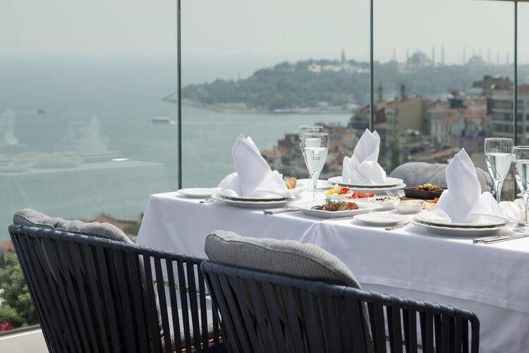 CVK Park Bosphorus Istanbul Hotel