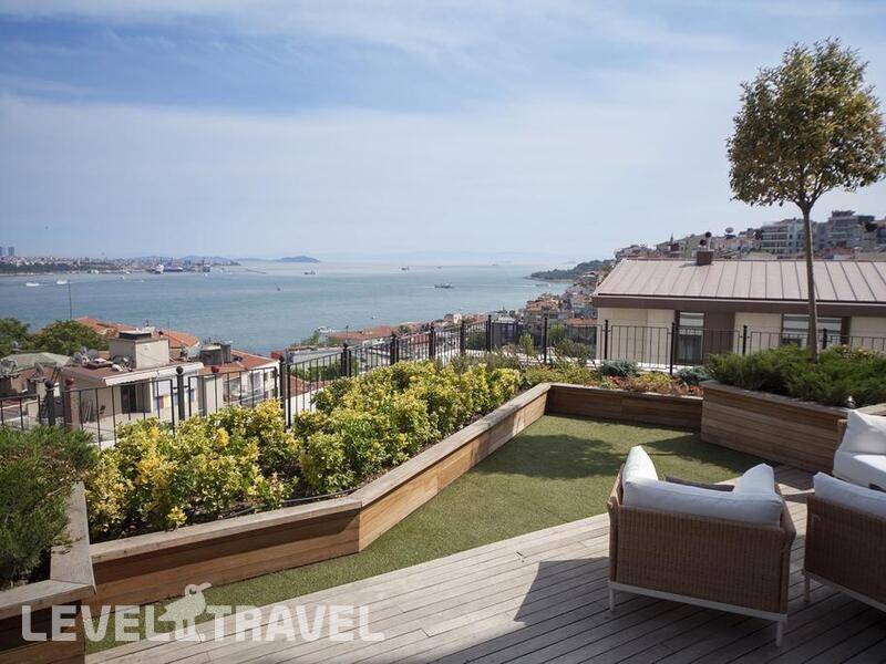 Фотография CVK Park Bosphorus Istanbul Hotel
