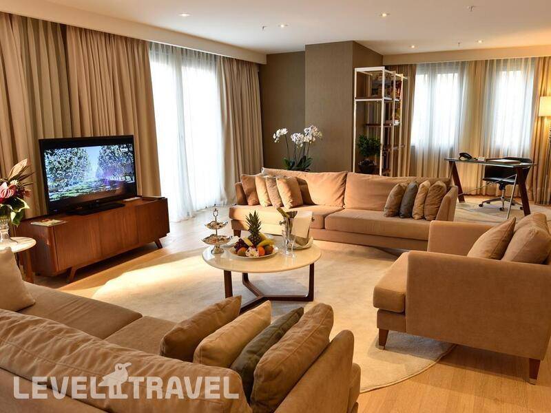 Фотография CVK Park Bosphorus Istanbul Hotel