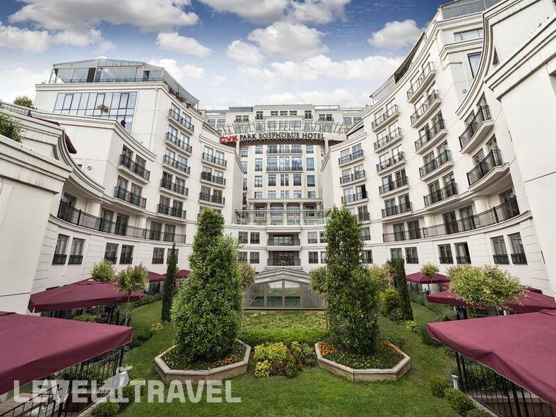 Фотография CVK Park Bosphorus Istanbul Hotel