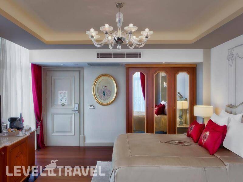 Фотография CVK Park Bosphorus Istanbul Hotel