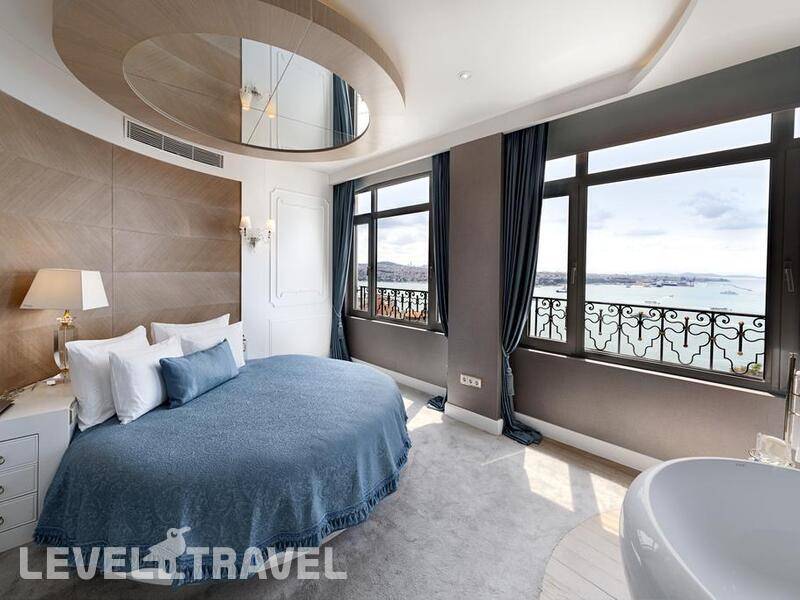 Фотография CVK Park Bosphorus Istanbul Hotel