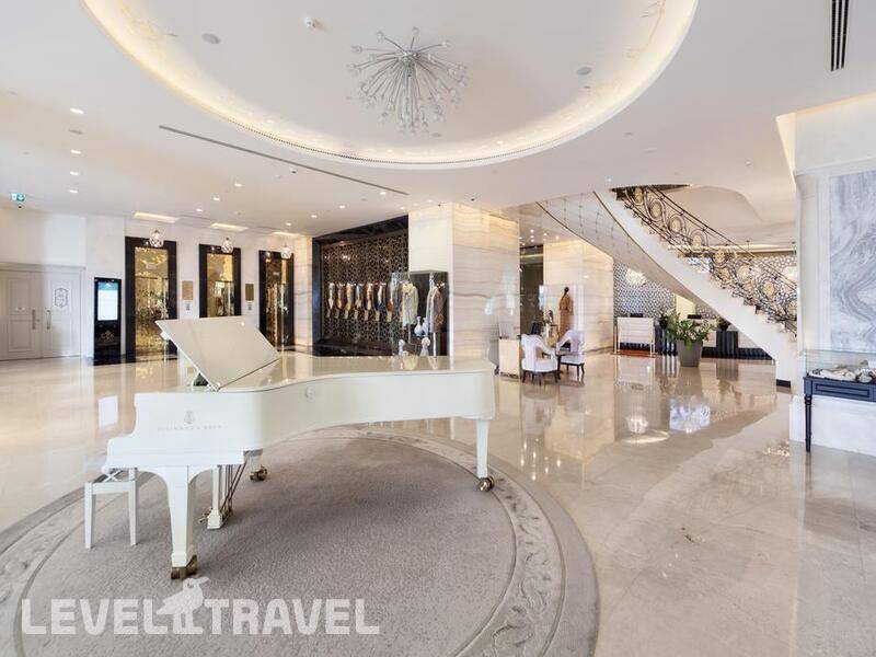 Фотография CVK Park Bosphorus Istanbul Hotel