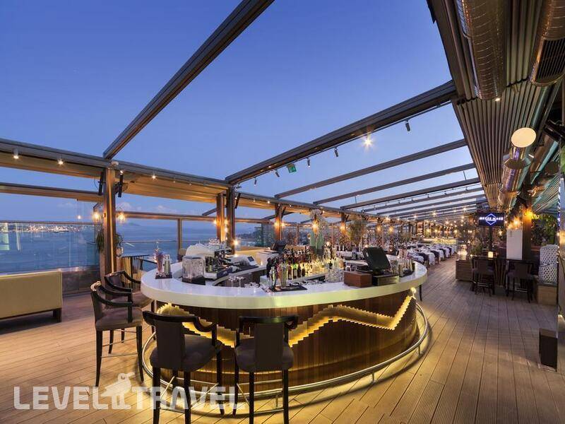 Фотография CVK Park Bosphorus Istanbul Hotel