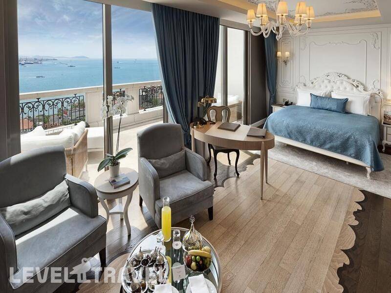 Фотография CVK Park Bosphorus Istanbul Hotel