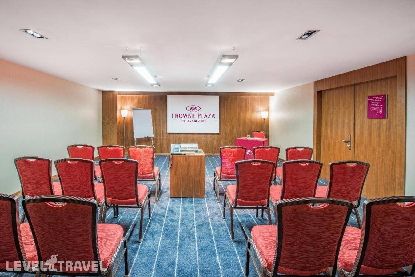 фотографии отеля Crown Plaza Harbiye Hotel в Турция(Шишли) - фото №3