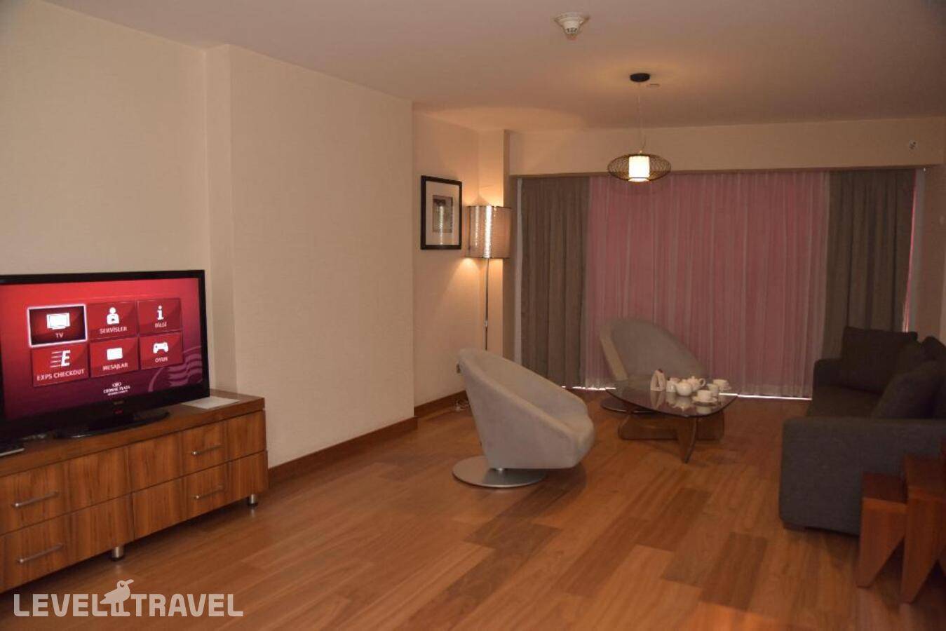 фотографии отеля Crown Plaza Harbiye Hotel в Турция(Шишли) - фото №43