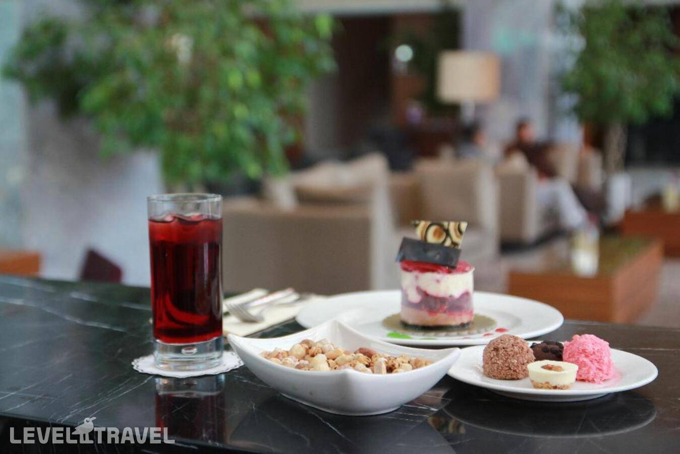 фотографии отеля Crown Plaza Harbiye Hotel в Турция(Шишли) - фото №25