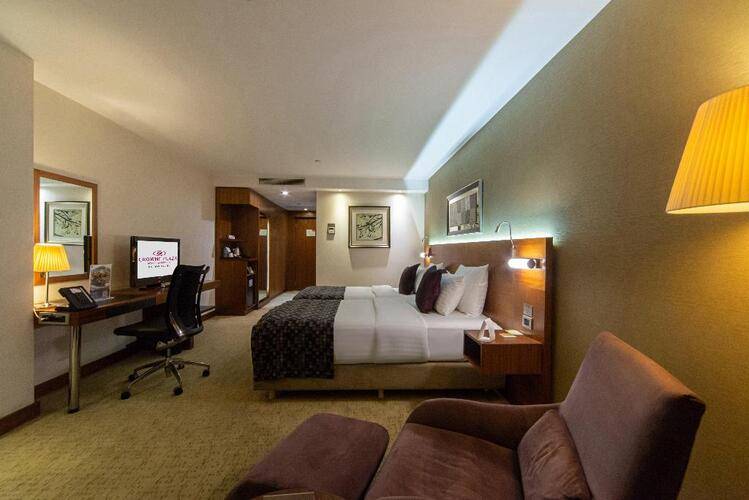 Crown Plaza Harbiye Hotel