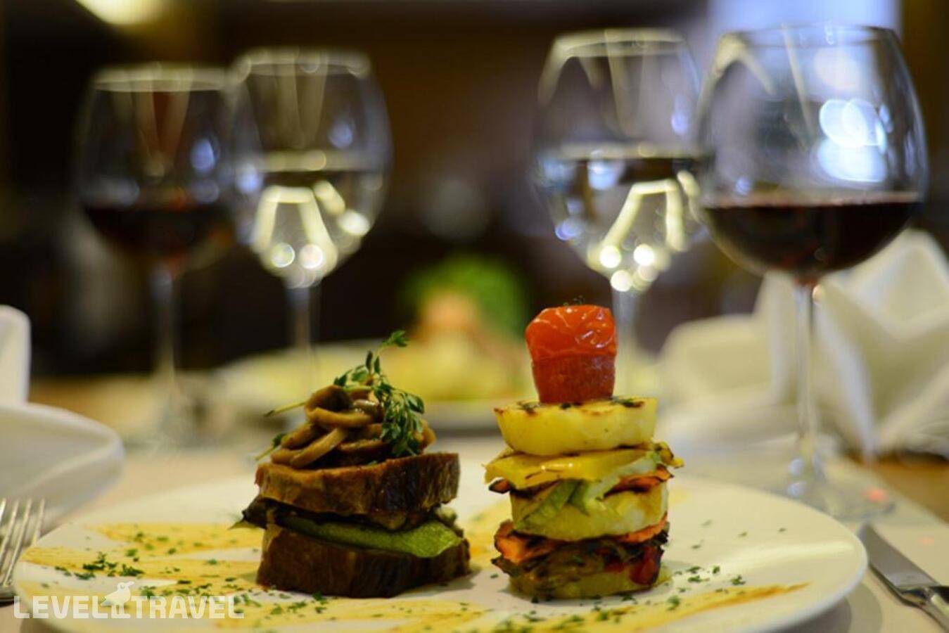 фотографии отеля Crown Plaza Harbiye Hotel в Турция(Шишли) - фото №55