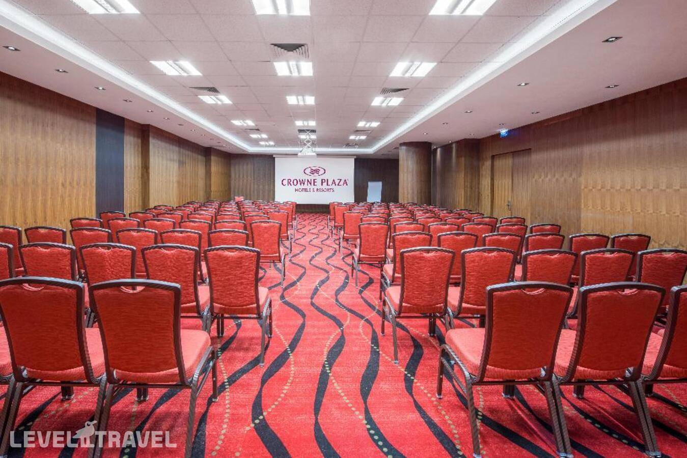 фотографии отеля Crown Plaza Harbiye Hotel в Турция(Шишли) - фото №66