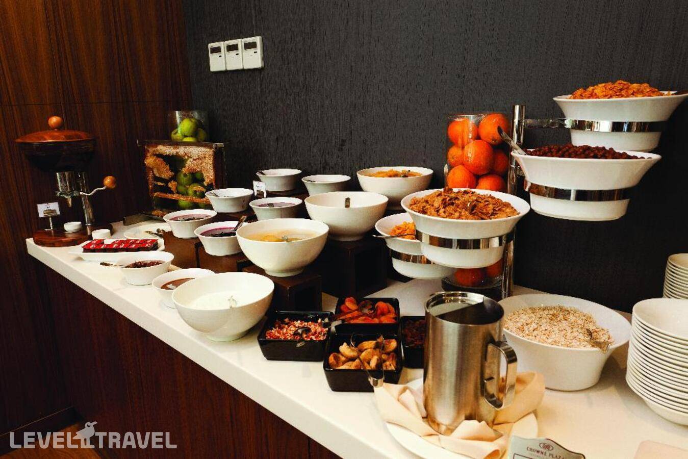 фотографии отеля Crown Plaza Harbiye Hotel в Турция(Шишли) - фото №44