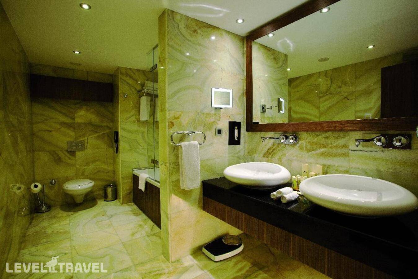 фотографии отеля Crown Plaza Harbiye Hotel в Турция(Шишли) - фото №49