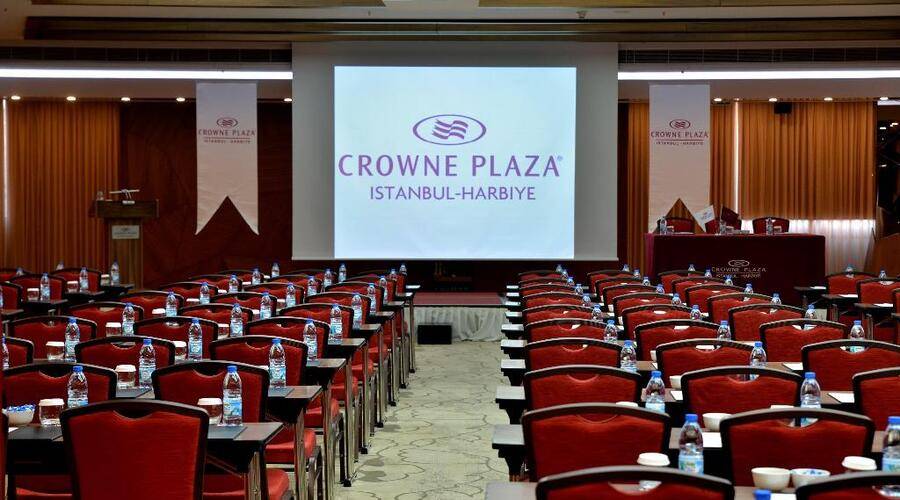 Crown Plaza Harbiye Hotel