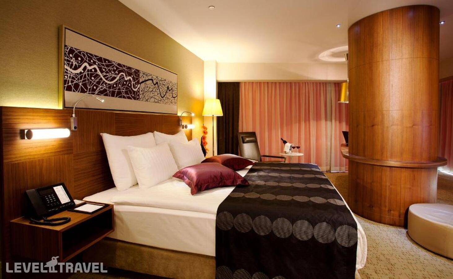 фотографии отеля Crown Plaza Harbiye Hotel в Турция(Шишли) - фото №35