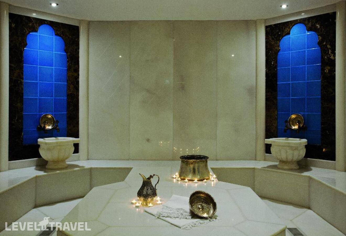 фотографии отеля Crown Plaza Harbiye Hotel в Турция(Шишли) - фото №11