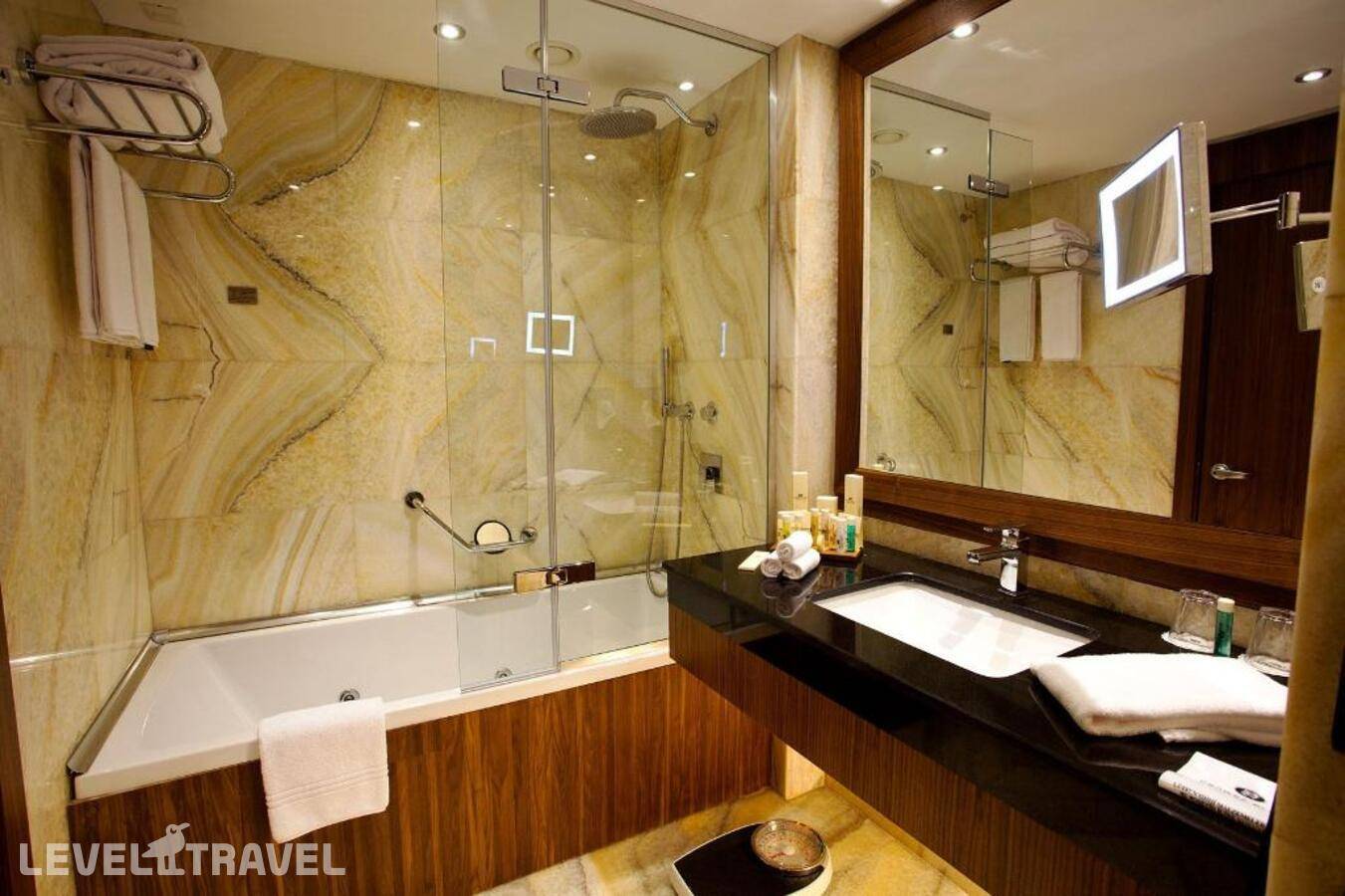 фотографии отеля Crown Plaza Harbiye Hotel в Турция(Шишли) - фото №93