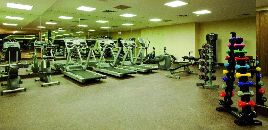 Crown Plaza Harbiye Hotel