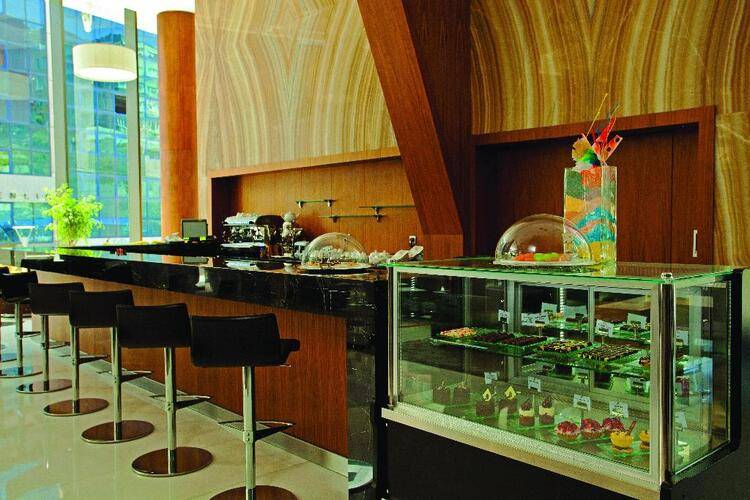 Crown Plaza Harbiye Hotel