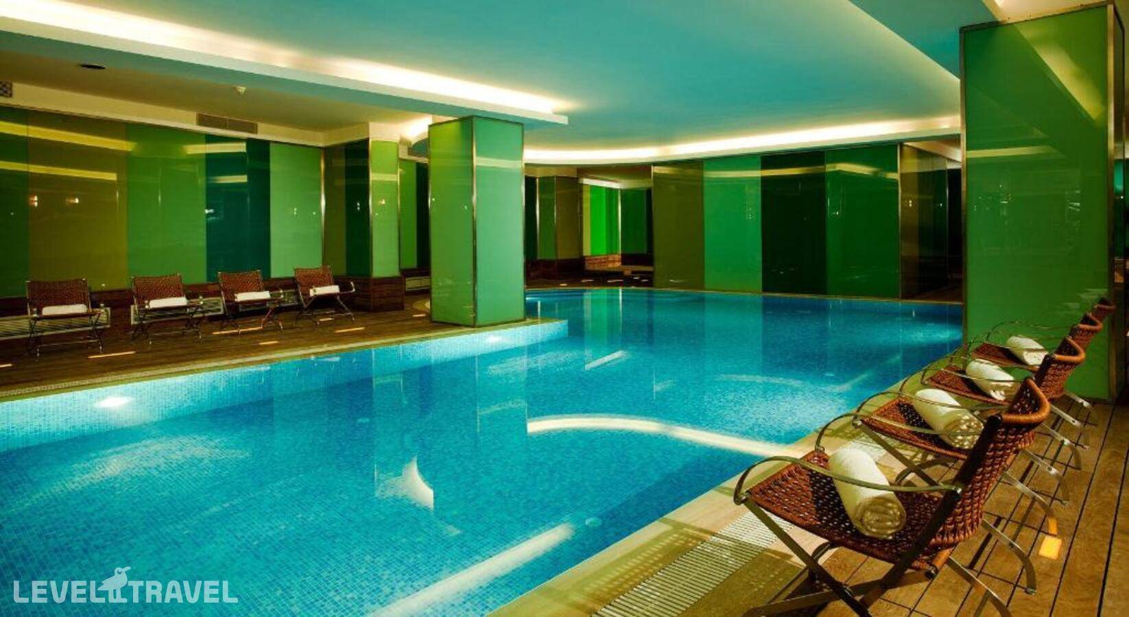 фотографии отеля Crown Plaza Harbiye Hotel в Турция(Шишли) - фото №10